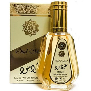 Oud mood gold 50ml