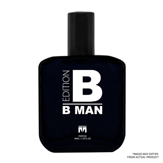 B Edition Man – 40ml