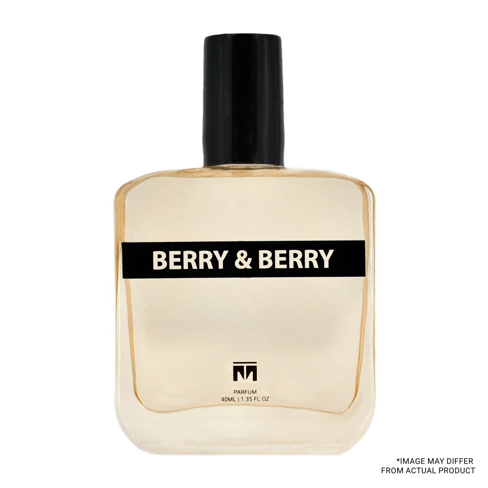 Berry & Berry – 40ml