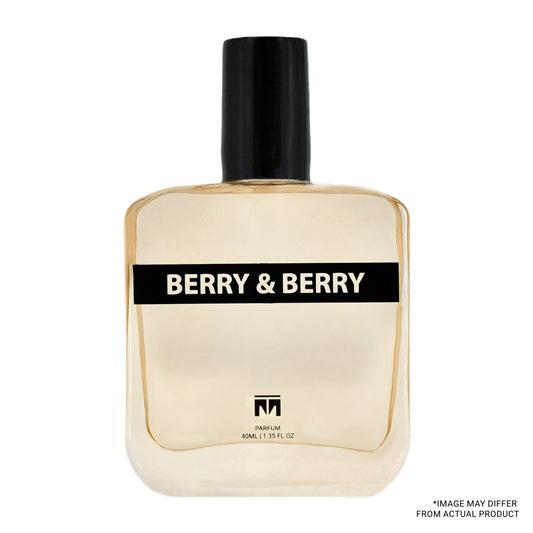 Berry & Berry – 40ml