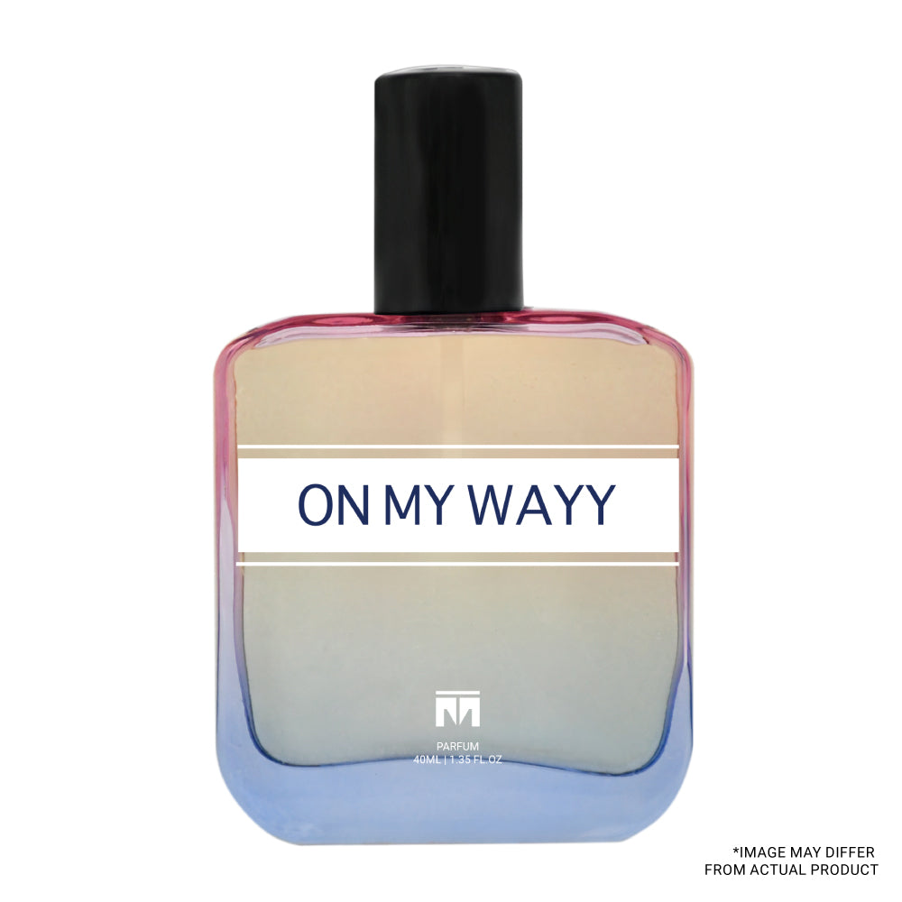 On My Wayy – 40ml