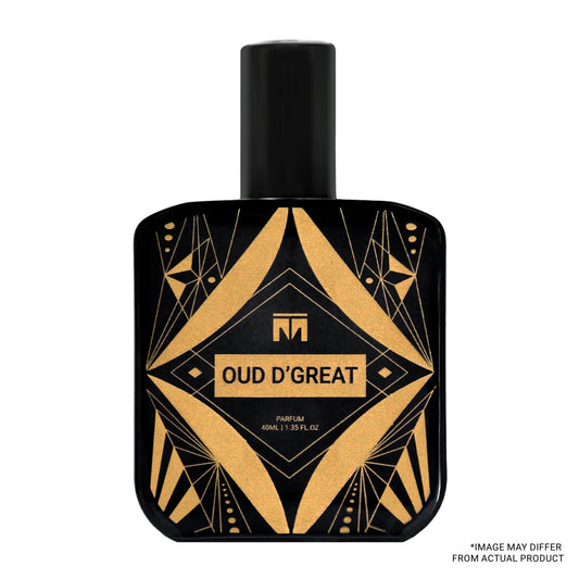 Oud D’ Great – 40ml