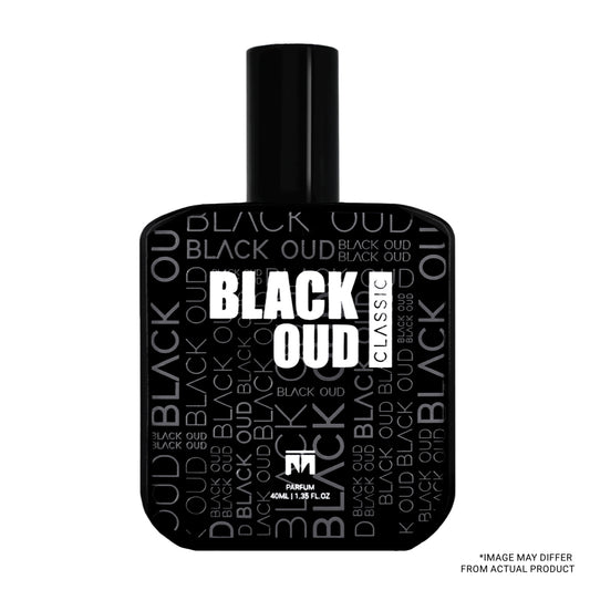 Black Oud Classic - 40ml