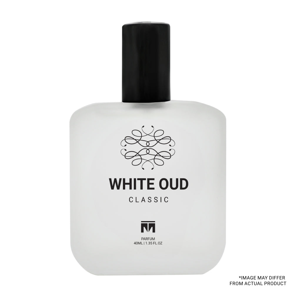 White Oud Classic 40ml