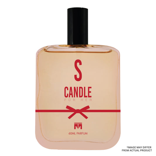 S-CANDLE FOR HER CLASSIC DESIGNER - 60ml