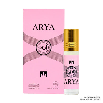 Arya – Attar Roll-On – 6ml