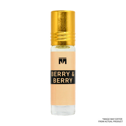 Berry & Berry – Attar Roll-On – 6ml