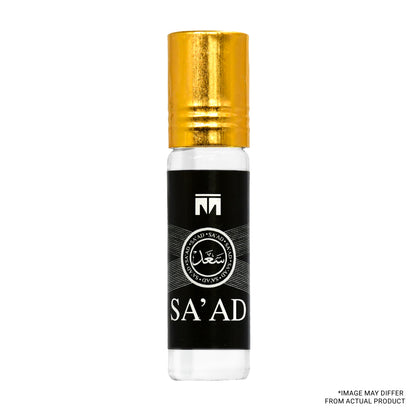 Sa’ad – Attar Roll-On – 6ml