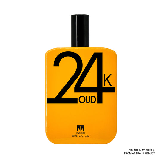 24K Oud – 80ml