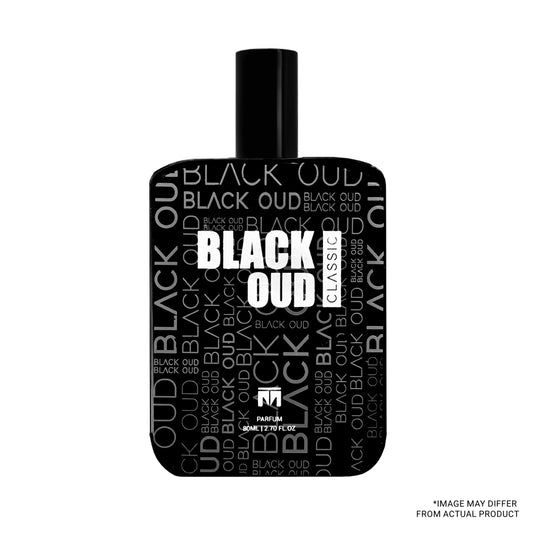 Black Oud – 80ml