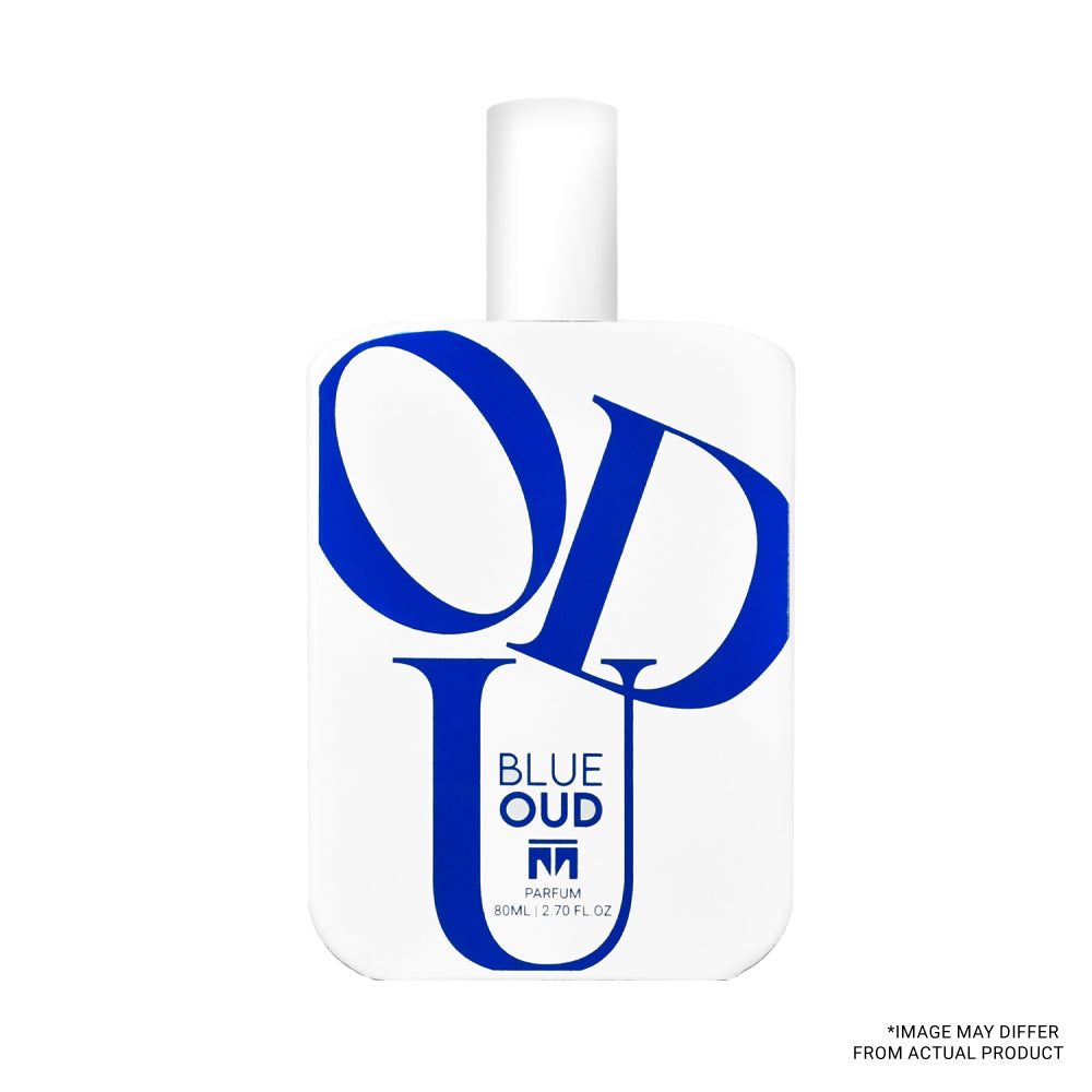 Blue Oud – 80ml