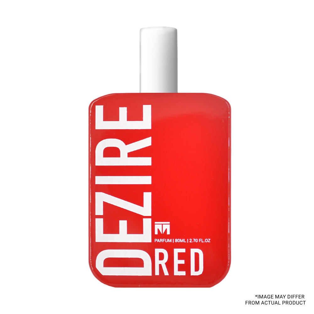 Dezire Red – 80ml