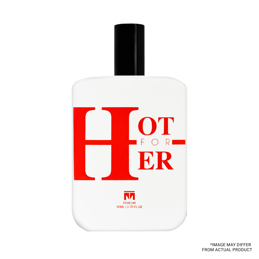 Hot for Her- 80ml