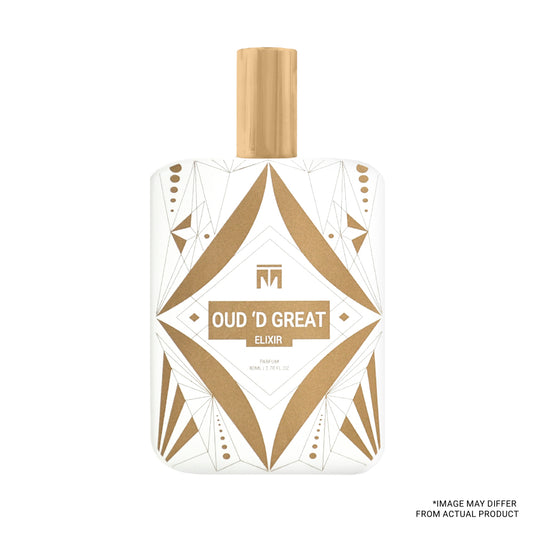 Oud D’Great Elixir – 80ml