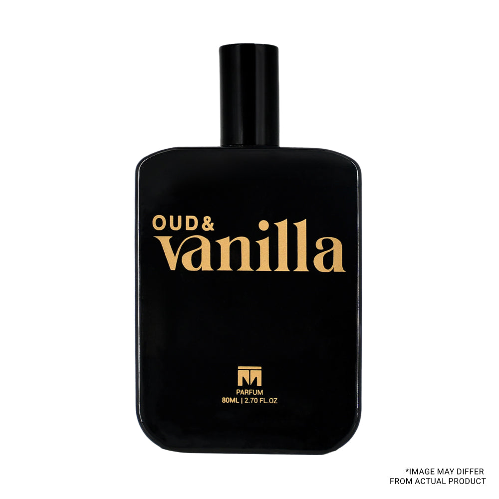 Oud & Vanilla – 80ml