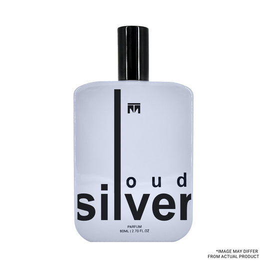 Silver Oud – 80ml