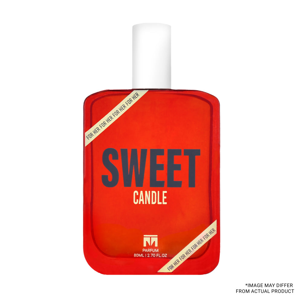 Sweet Candle – 80ml