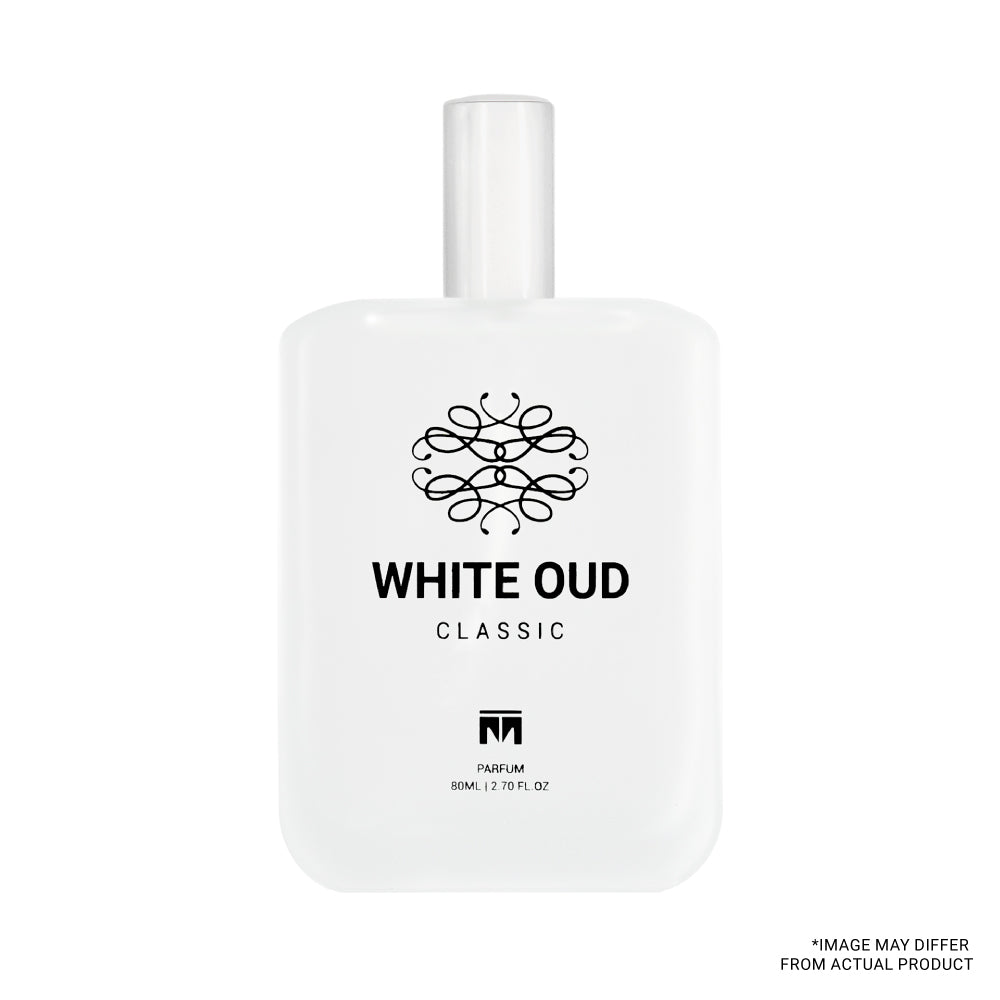 White Oud Classic – 80ml