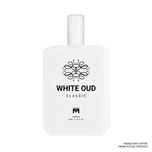 White Oud Classic – 80ml