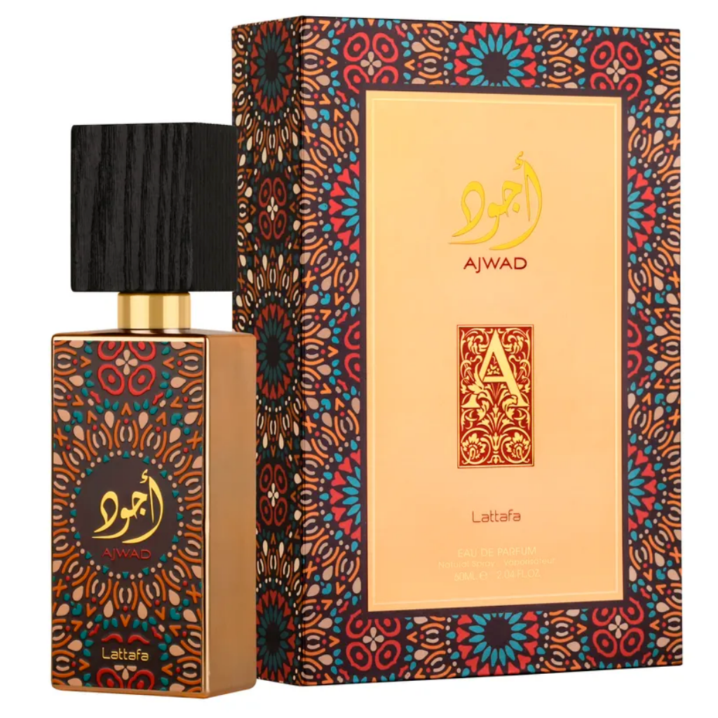 AJWAD LATTAFA PERFUMES 60ML