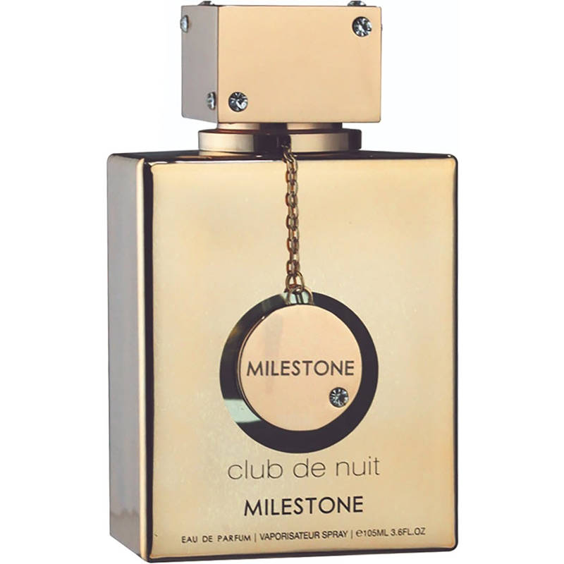 CLUB DE NUIT MILESTONE ARMAF PERFUMES