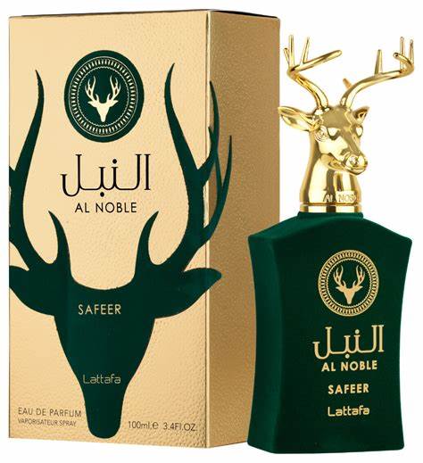 Al Noble Safeer EDP 100ml