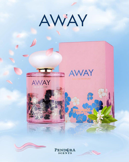 AWAY EDP 100ML