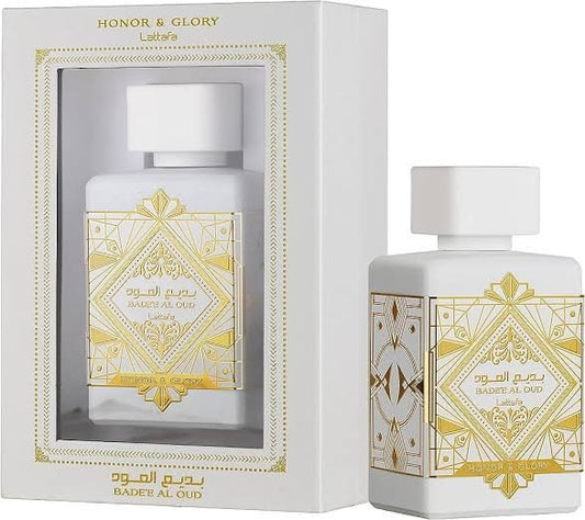 BADE'E AL OUD HONOR & GLORY LATTAFA PERFUMES 100ML