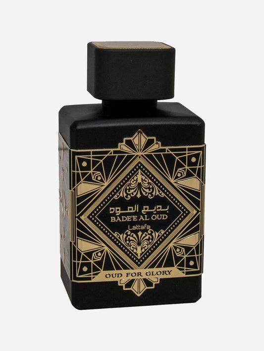 BADE'E AL OUD OUD FOR GLORY LATTAFA PERFUMES