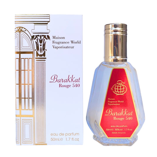 BARAKKAT ROUGE 540 EDP 50ML