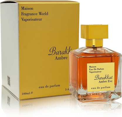 Barakkat Ambre Eve EDP 100ml