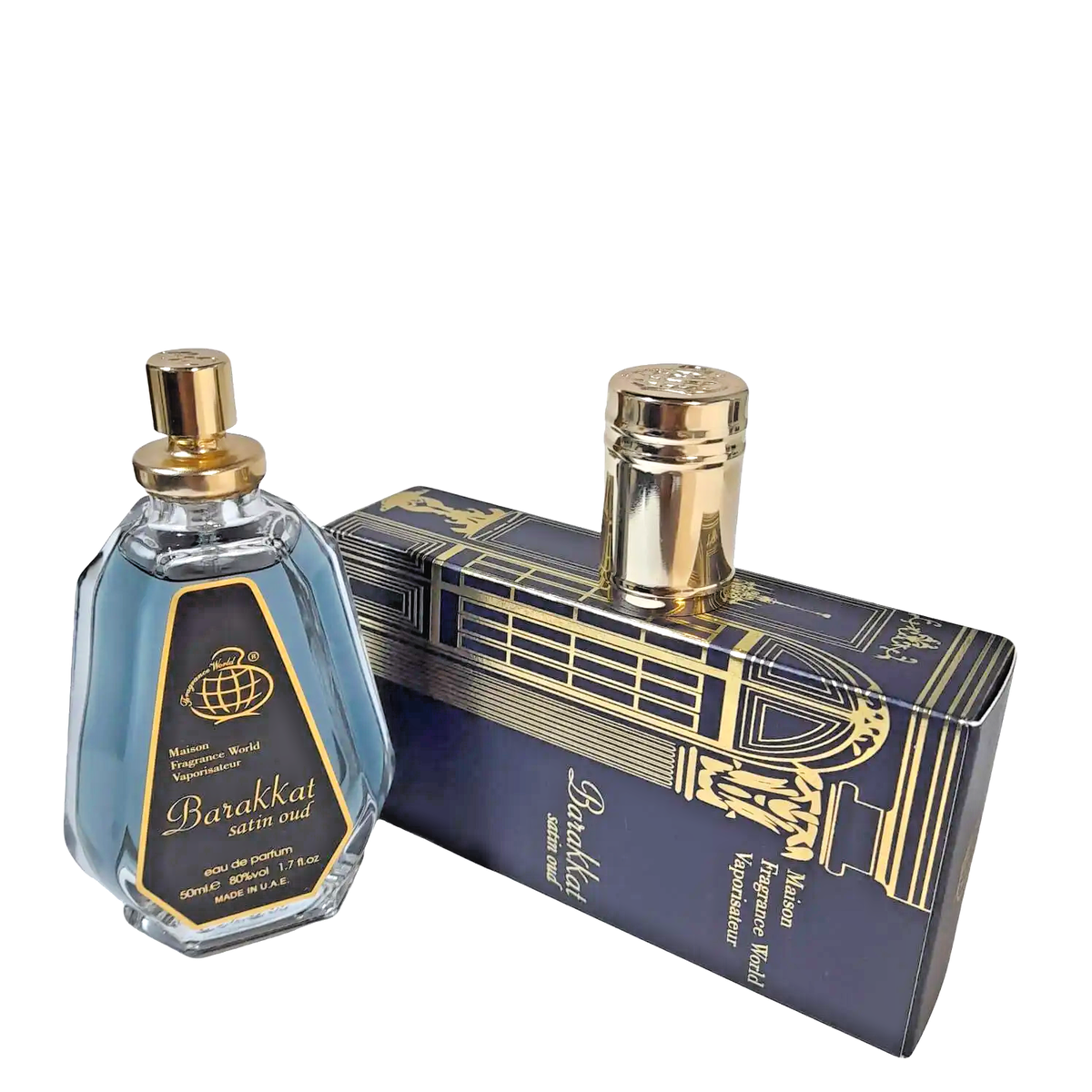 BARAKKAT SATIN OUD 50ML