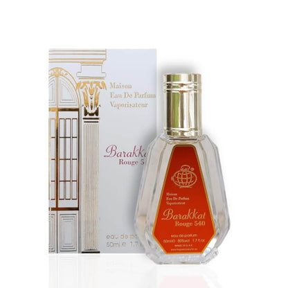 BARAKKAT ROUGE 540 EDP 50ML