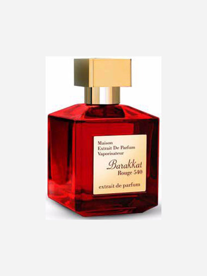 Barakkat Rouge Extrait 540 100ml