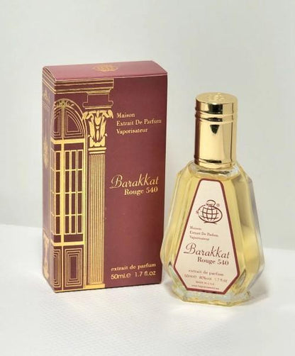 Barakkat Rouge 540 Extrait EDP 50ml