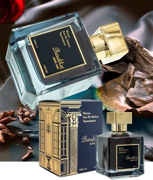 BARAKKAT SATIN OUD EDP 100ML