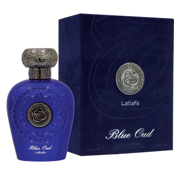 Blue Oud EDP 100ml