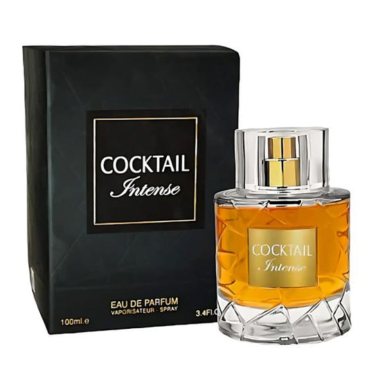 COCKTAIL INTENSE 100ML