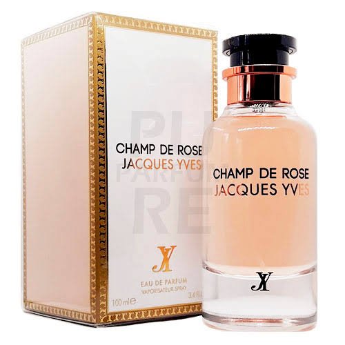 CHAMP DE ROSE JACQUES YVES EDP PERFUME 100ML