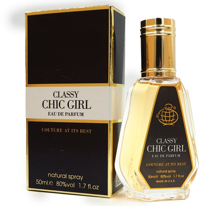 CLASSY CHIC GIRL 50ML