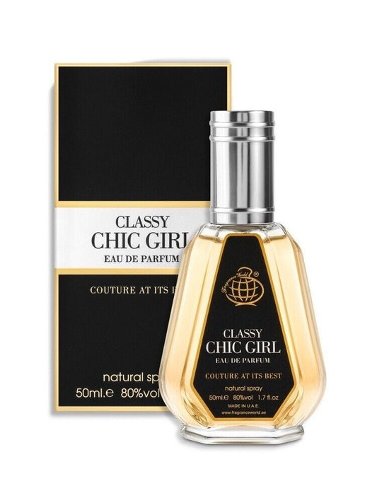 CLASSY CHIC GIRL 50ML