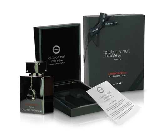 CLUB DE NUIT INTENSE LIMITED EDITION PARFUM 105ML