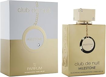 CLUB DE NUIT MILESTONE ARMAF PERFUMES