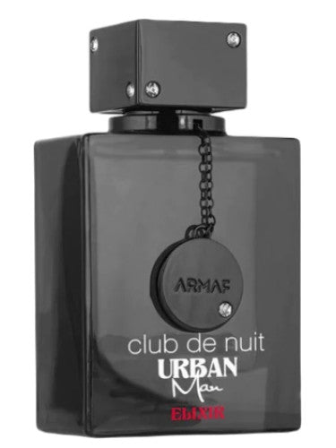 CLUB DE NUIT URBAN ELIXIR ARMAF PERFUMES