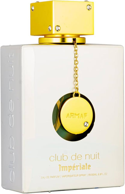 CLUB DE NUIT WHITE IMPERIALE ARMAF PERFUMES