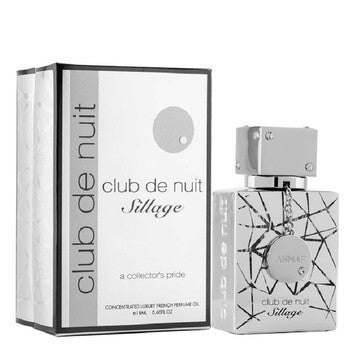 CLUB DE NUIT SILLAGE ARMAF PERFUMES