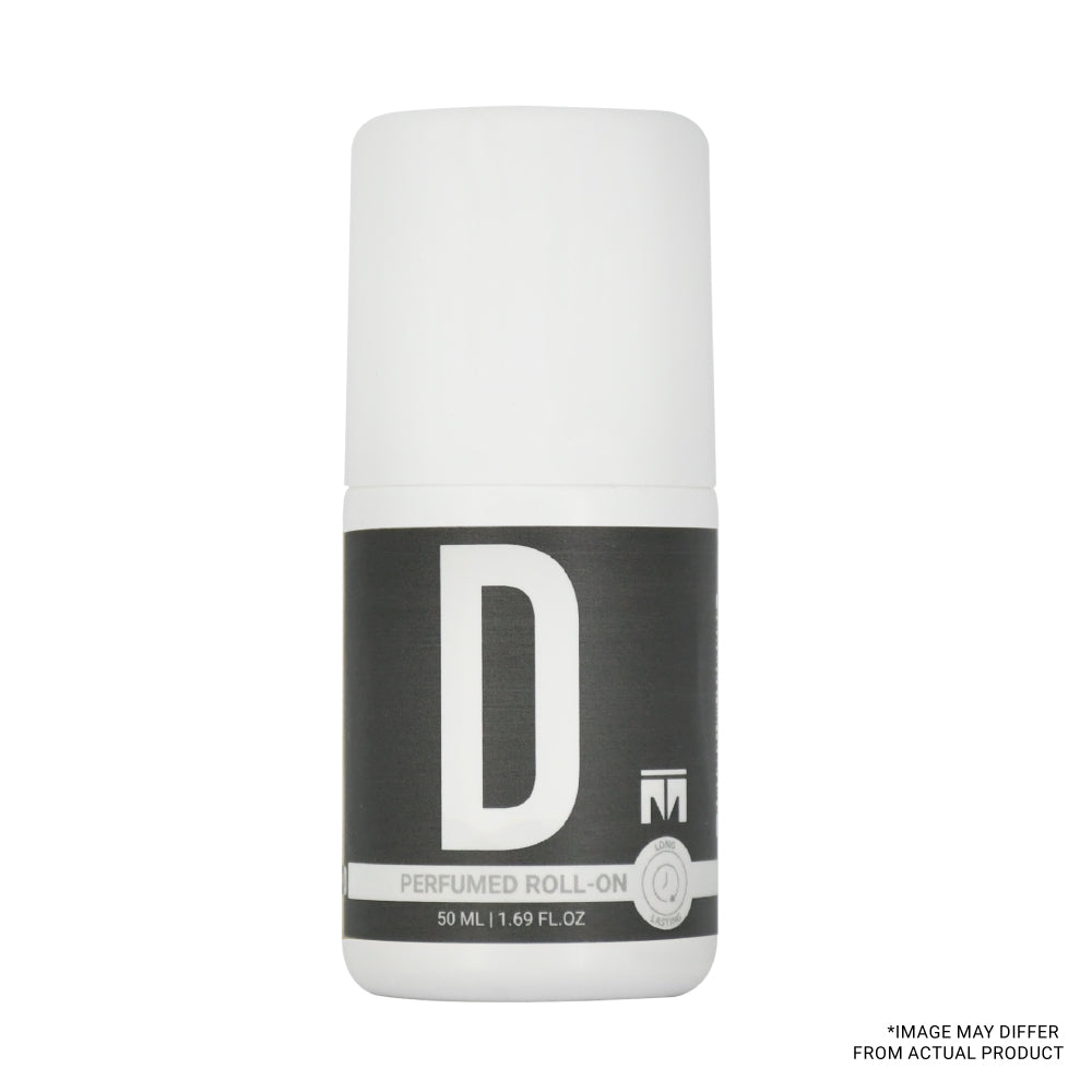 D – Perfumed Roll-On – 50ml