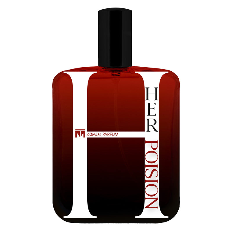 HER POISON CLASSIC DESIGNER - 60ml