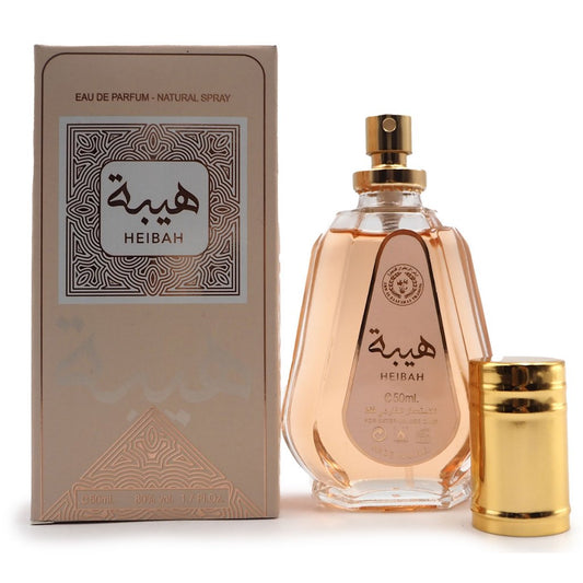 HEIBAH ARD AL ZAAFARAN 50ML