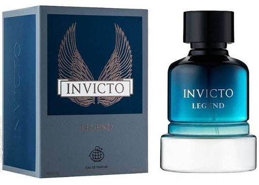 INVICTO LEGEND EDP 100 ML